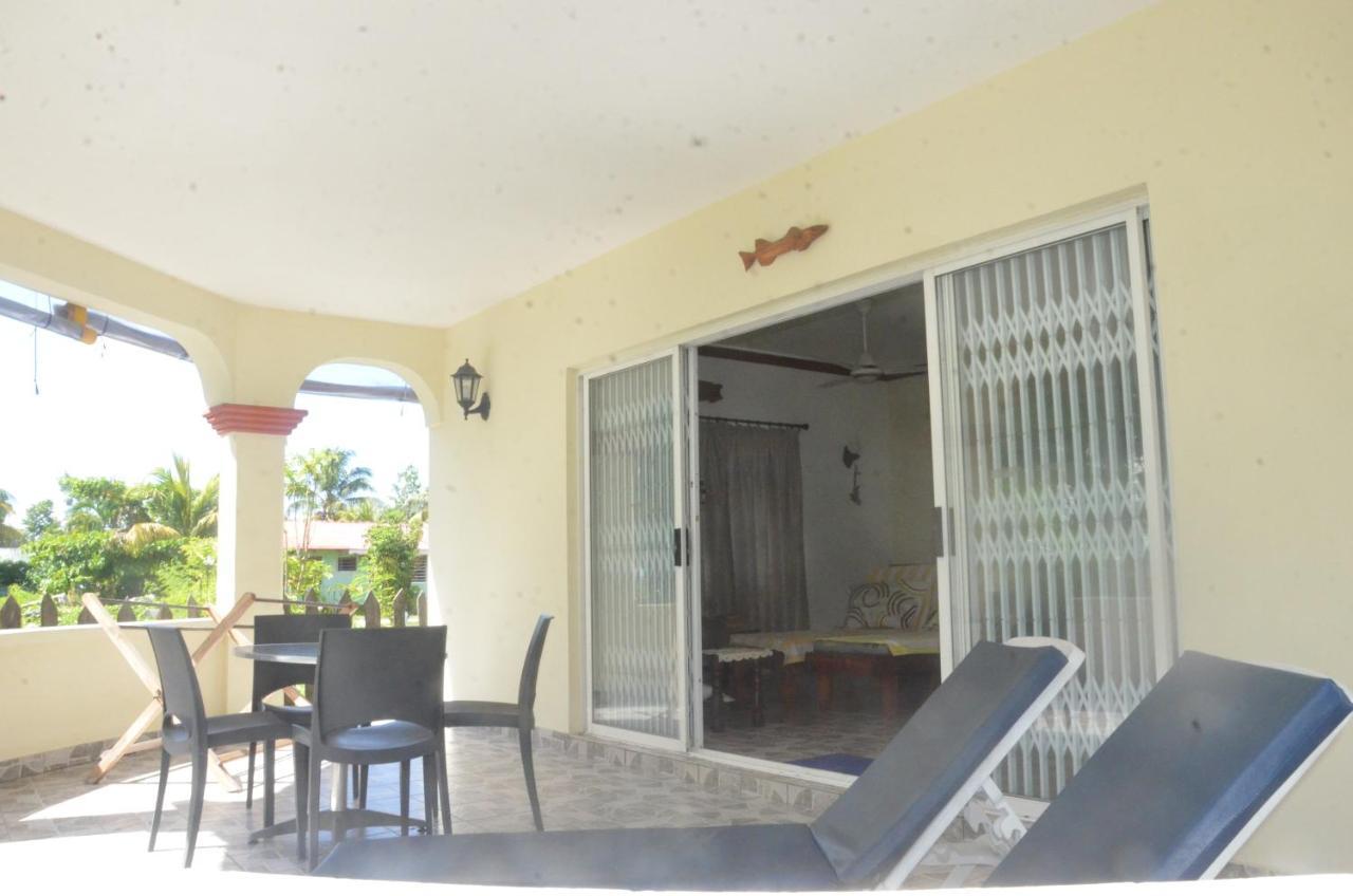 Butterfly Villas Гранд-Анс Екстер'єр фото