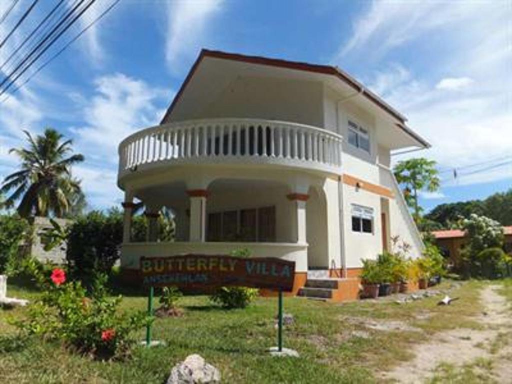 Butterfly Villas Гранд-Анс Екстер'єр фото